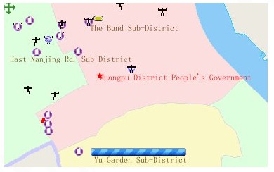 [第五屆國(guó)際化會(huì)議]上海市黃埔區(qū)政府門戶網(wǎng)站點(diǎn)評(píng)