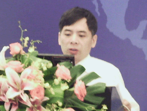 王越西：廣州市政府門戶網(wǎng)站(外文版)建設(shè)經(jīng)驗(yàn)