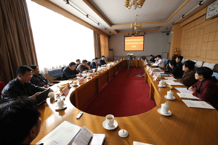 濟(jì)南市政府網(wǎng)站群建設(shè)模式咨詢建議報(bào)告通過專家組論證