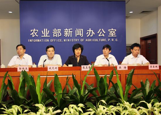 “2010 信息化與現(xiàn)代農(nóng)業(yè)博覽會”籌備工作進展順利