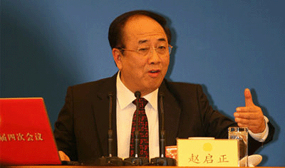 趙啟正連續(xù)三年擔(dān)綱政協(xié)發(fā)言人 互聯(lián)網(wǎng)成必答題