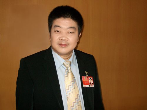 全國政協(xié)委員、愛國者總裁馮軍