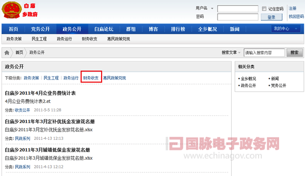 四川省白廟鄉(xiāng):“第一裸賬鄉(xiāng)政府”在圍觀中堅(jiān)定前行