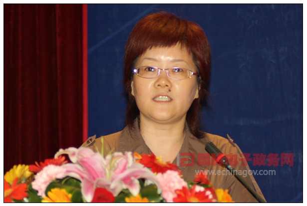 第五屆中國(guó)政府網(wǎng)站國(guó)際化程度測(cè)評(píng)大會(huì)暨智慧城市高峰論壇舉行