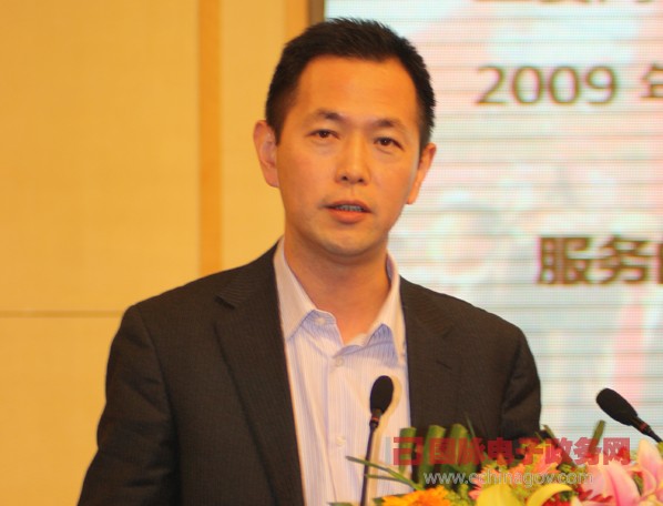 劉洪濤：提高電子政務(wù)效率 強(qiáng)化政府網(wǎng)站訪問速度和安全性