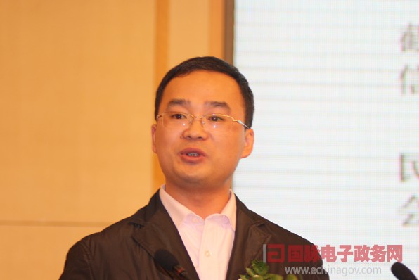 張揚：“雙信息平臺”等政府網(wǎng)站建設案例介紹