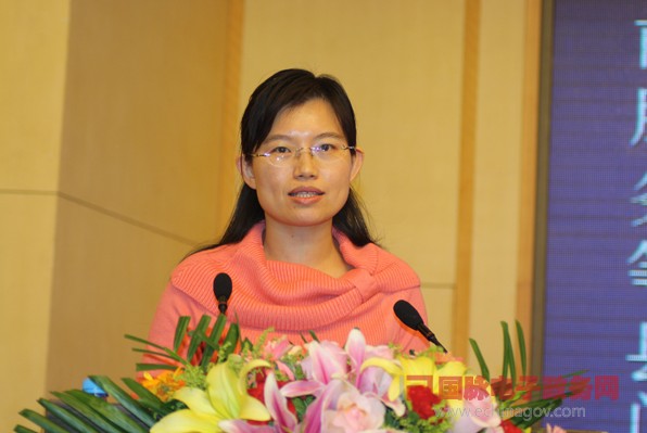 湯艷麗：以用戶為中心 提升網(wǎng)站服務(wù)