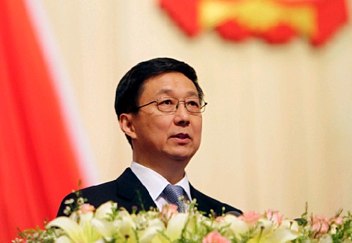 韓正:推進(jìn)物聯(lián)網(wǎng)在樓宇節(jié)能、智能安保等領(lǐng)域應(yīng)用