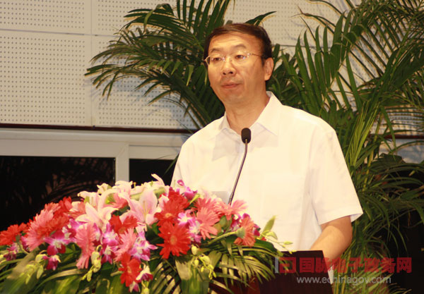 第六屆中國(guó)政府網(wǎng)站國(guó)際化程度測(cè)評(píng)結(jié)果發(fā)布會(huì)隆重舉行