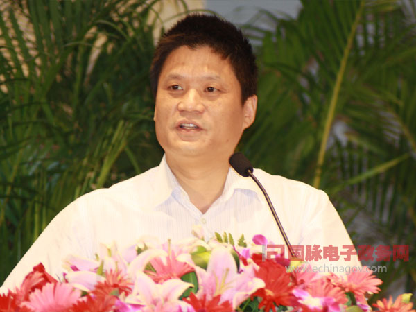 第六屆中國(guó)政府網(wǎng)站國(guó)際化程度測(cè)評(píng)結(jié)果發(fā)布會(huì)隆重舉行