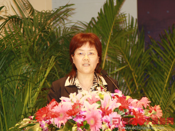 第六屆中國(guó)政府網(wǎng)站國(guó)際化程度測(cè)評(píng)結(jié)果發(fā)布會(huì)隆重舉行