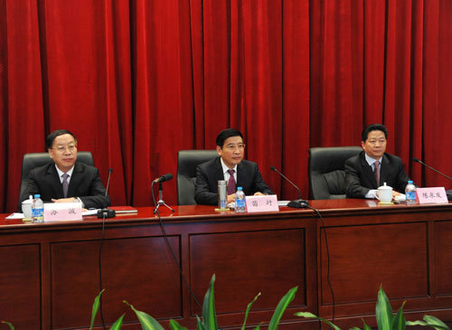 工信部:推動(dòng)信息化和工業(yè)化深度融合