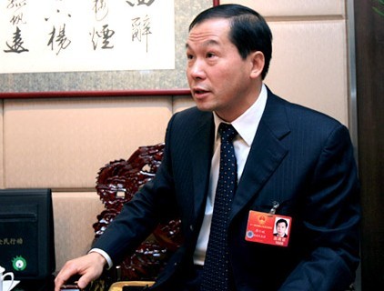 全國人大代表、湖南電信總經(jīng)理廖仁斌