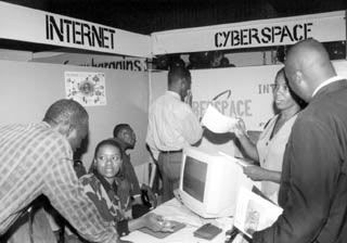 電子政務(wù)為尼日利亞節(jié)省約1200億奈拉財(cái)政開(kāi)支