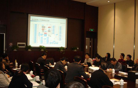 南匯區(qū)電子政務(wù)硬件平臺項目順利通過驗收