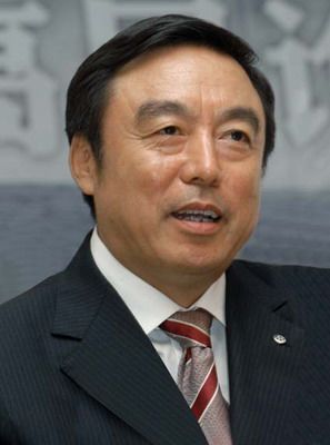 招商銀行行長馬蔚華