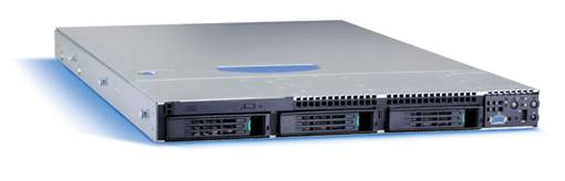 寶德1U機架式高性能服務(wù)器PR1700H