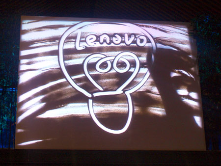科技時代_聯(lián)想在國內(nèi)首次發(fā)布Idea品牌產(chǎn)品(組圖)