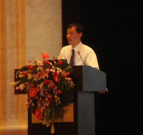 中科匯聯(lián)應(yīng)邀參加“第六屆高校信息化可持續(xù)發(fā)展研討會(huì)”