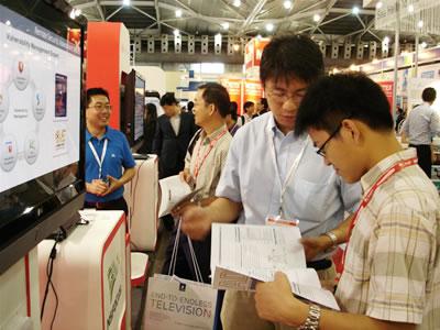 綠盟科技第三次出席新加坡國(guó)際通信與信息技術(shù)展會(huì)