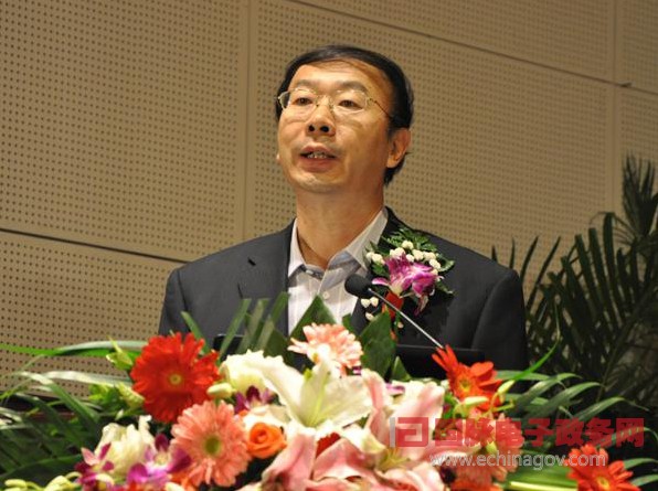 2013中國智慧政府發(fā)展年會(huì)在京舉行
