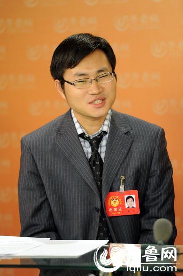 山東省政協(xié)委員馬達