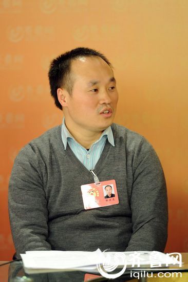 齊魯拍客、“濟南草根新聞”博主陳永志