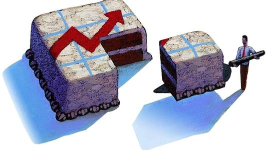 圖3 降低數(shù)據(jù)市場(chǎng)準(zhǔn)入門檻，實(shí)現(xiàn)數(shù)據(jù)紅利真正實(shí)惠于民