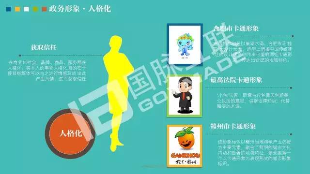 政務(wù)公開為何需要IP思維和網(wǎng)紅哲學(xué)，68頁PPT解剖給你看