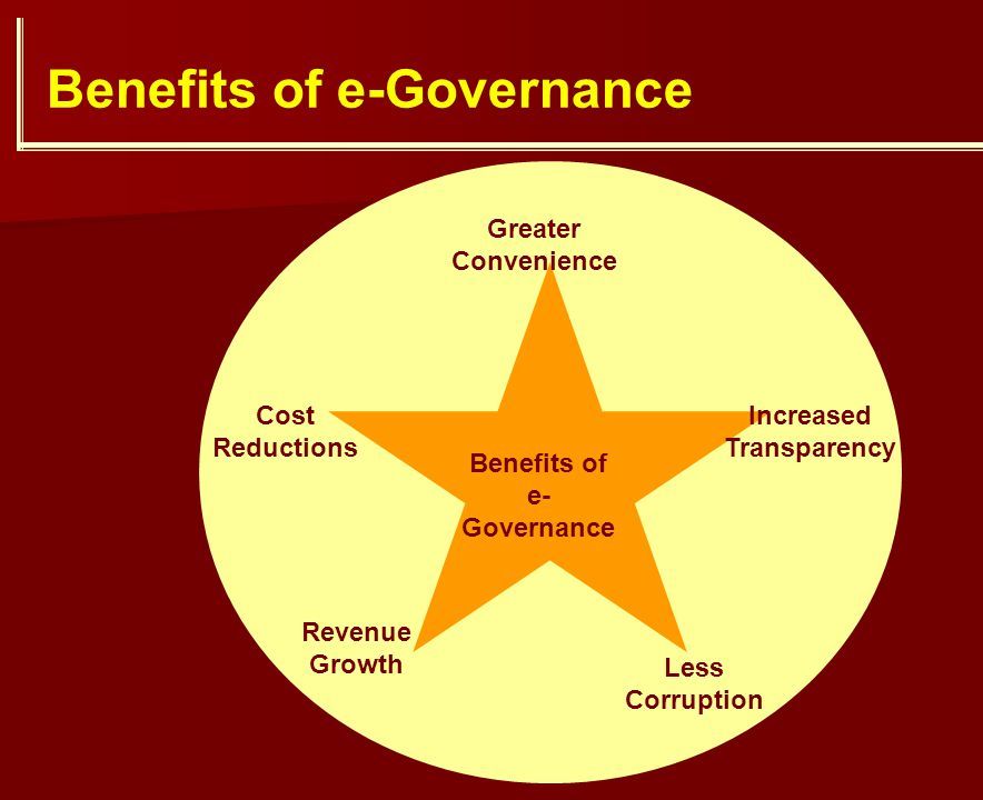 電子政務(wù)和電子政務(wù)系統(tǒng)有何區(qū)別？