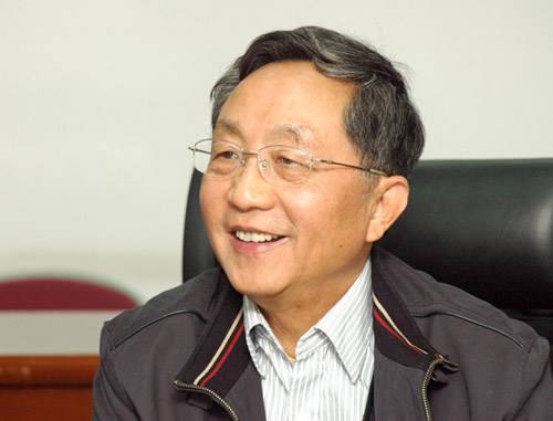 中國工程院院士、清華大學軟件學院創(chuàng)始人 孫家廣