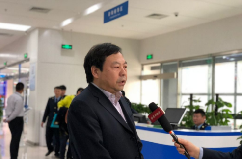 北京市國(guó)稅局納稅服務(wù)處處長(zhǎng)寧伯東