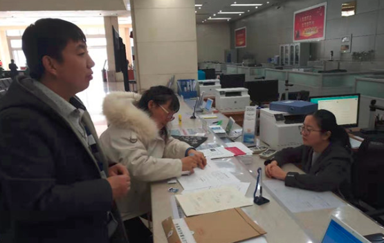 石家莊市行政審批局實行七天工作制