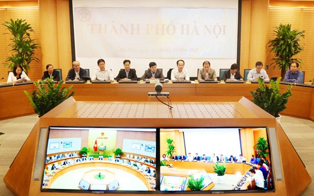 越南國家公共服務平臺將于2019年11月底正式開通 hinh anh 1 越南國家公共服務平臺將于2019年11月底正式開通 hinh anh 1