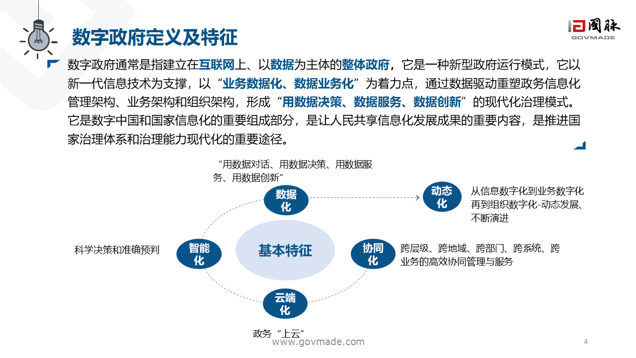 數(shù)字政府2.0白皮書