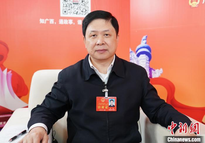廣西推動政務數(shù)據(jù)“聚通用”解決民眾“辦事繁”
