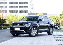 上汽大眾途昂怎么樣？全尺寸七座SUV車，售價29.5萬起