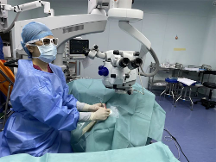 冬天可以做近視手術(shù)嗎？上海普瑞眼科醫(yī)院專家這樣說