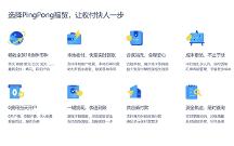 外貿(mào)網(wǎng)站有哪些注意事項(xiàng)？PingPong福貿(mào)多種模式助力銷售額增長