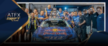 首戰(zhàn)獲亞軍！ATFX漂移團隊率先打響品牌營銷“開年第 一炮”