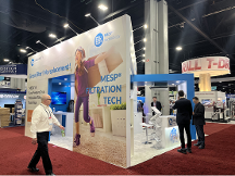 愛(ài)優(yōu)特電凈化技術(shù)驚艷亮相2023美國(guó)AHR暖通制冷展