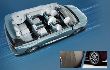 7座商務(wù)車哪款好？上汽大通MAXUS G90和傳祺M8對比來了