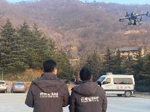 青島云世紀(jì)科技，助力嶗山區(qū)：智慧低空賦能安全巡檢