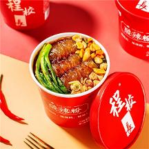新崛起的速食品牌：程校長(zhǎng)酸辣粉帶來新風(fēng)潮
