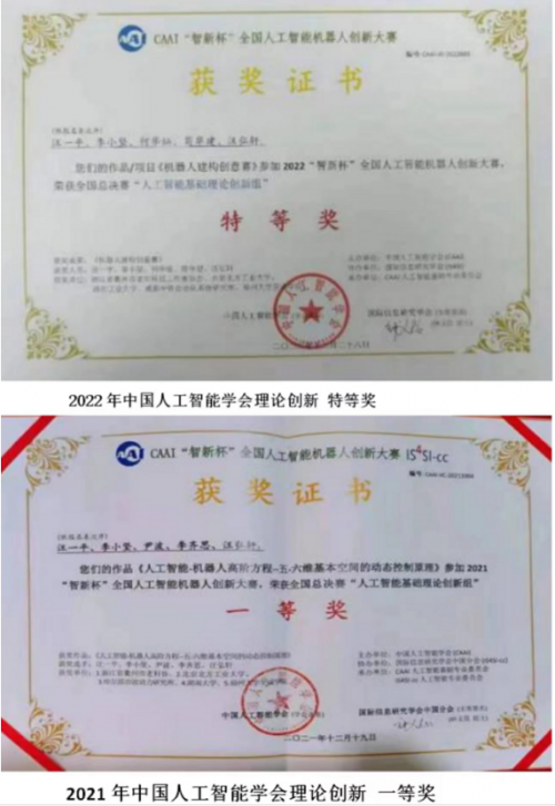 、重要專利證書