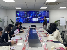 常熟市商務(wù)局局長、黨委書 記、口岸辦公室主任徐國強(qiáng)蒞臨WotoKOL臥兔考察