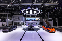 高合汽車匠心打造新旗艦HiPhi Z，由內(nèi)而外散發(fā)數(shù)字未來氣息