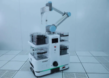 半導體智能化生產(chǎn)何解？這家移動機器人企業(yè)給出了答案