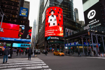 禮多多啟動海外市場預熱，成功登上美國納斯達克大屏