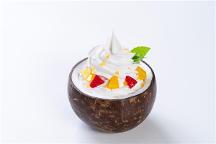 當(dāng)甜品賽道刮起椰子風(fēng)，糖?；⒁又黝}甜品從供應(yīng)鏈抓起！